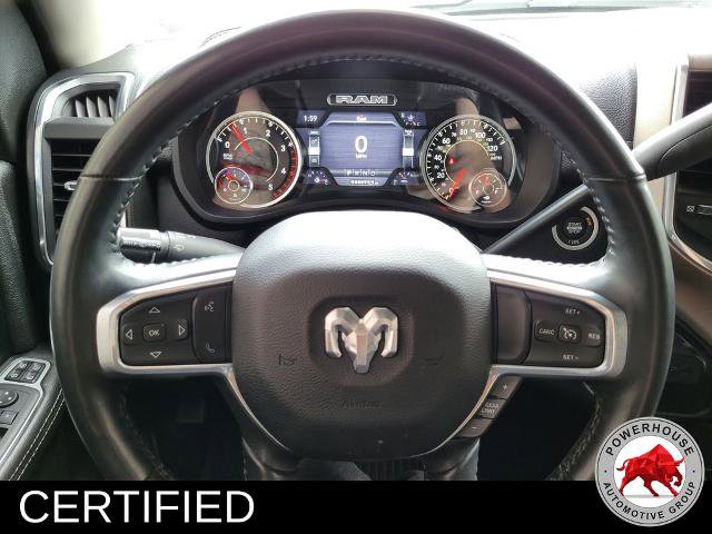 Used 2024 RAM 2500 Laramie image 32