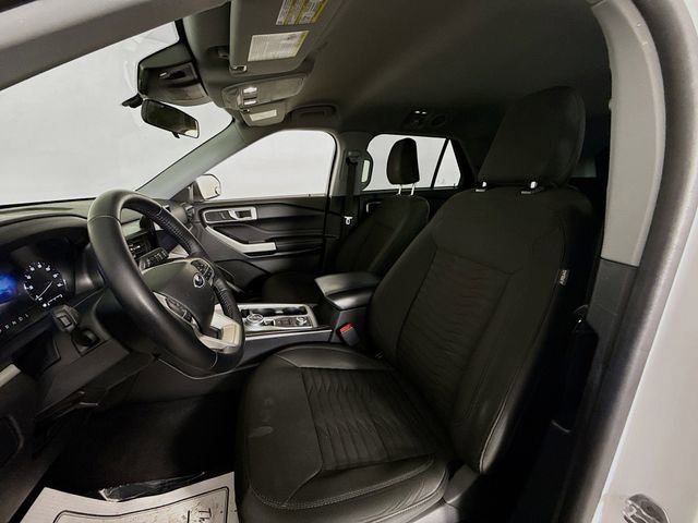 Certified 2021 Ford Explorer XLT image 20