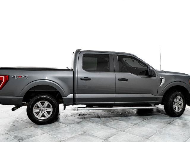 Certified 2023 Ford F150 XLT w/ Trailer Tow Package AWD/4WD image 7