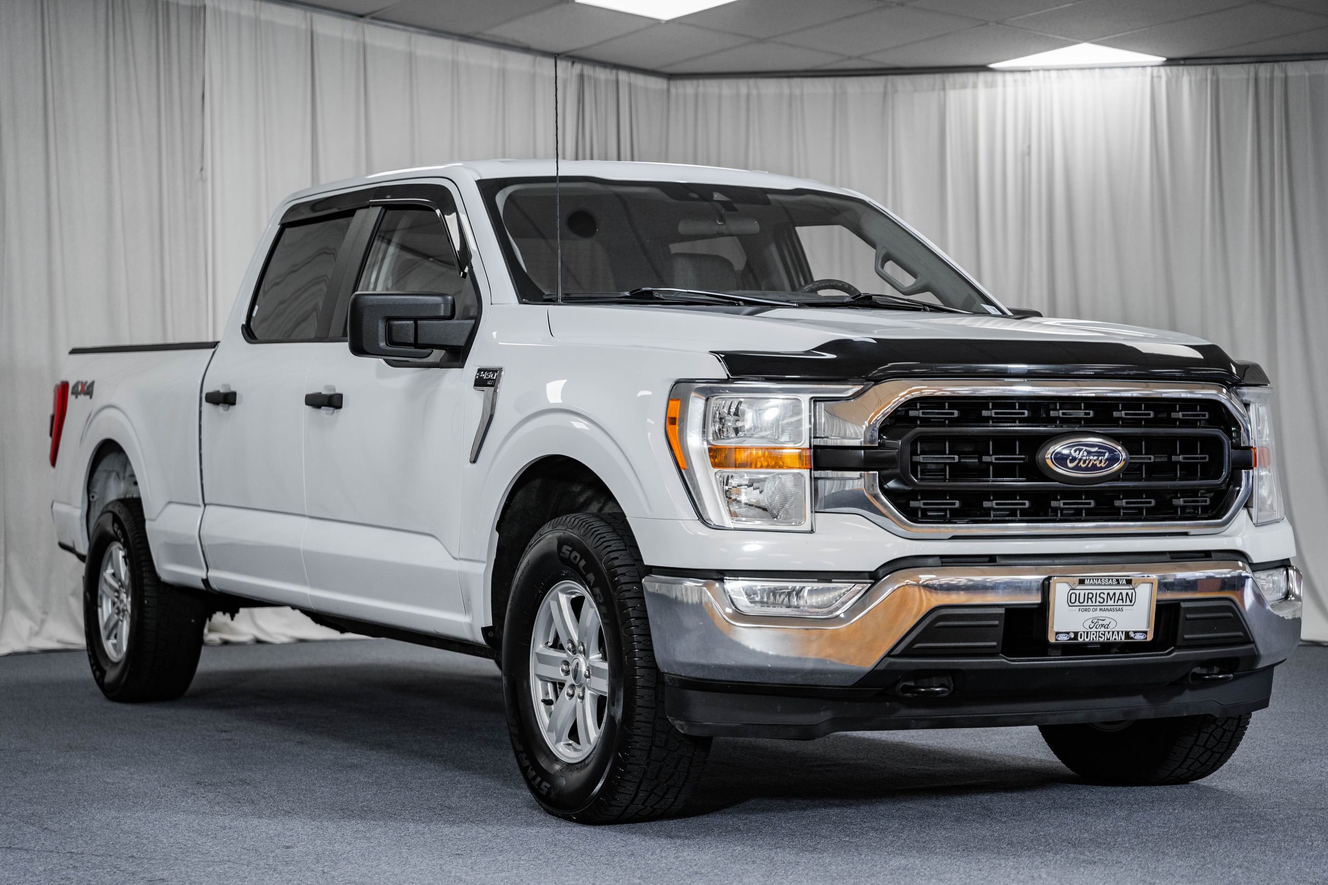 Certified 2022 Ford F150 XLT image 1