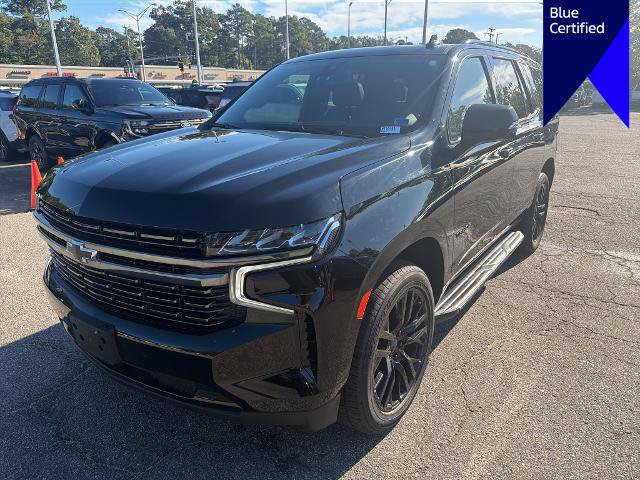 Used 2022 Chevrolet Tahoe RST w/ Luxury Package