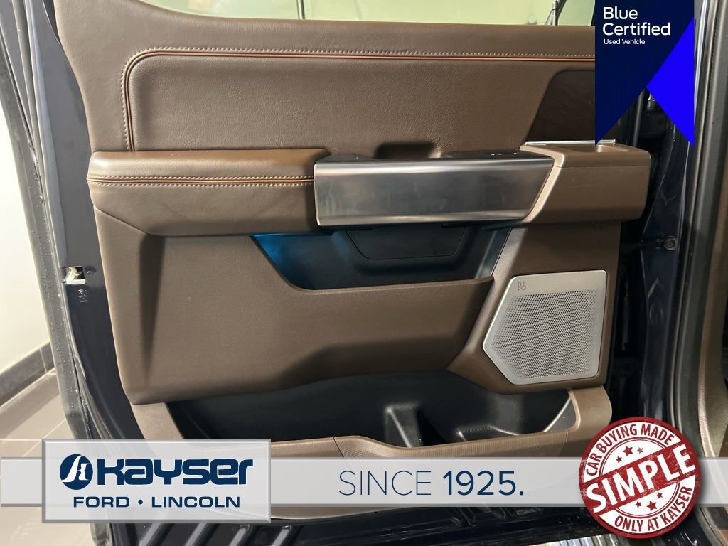Certified 2023 Ford F150 King Ranch AWD/4WD image 40