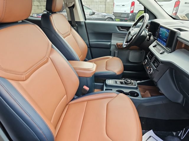 Certified 2022 Ford Maverick Lariat w/ Lariat Luxury Package AWD/4WD image 10
