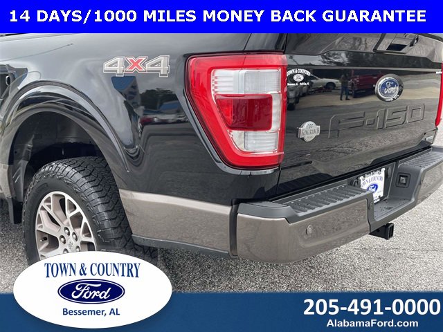 Certified 2023 Ford F150 King Ranch image 12