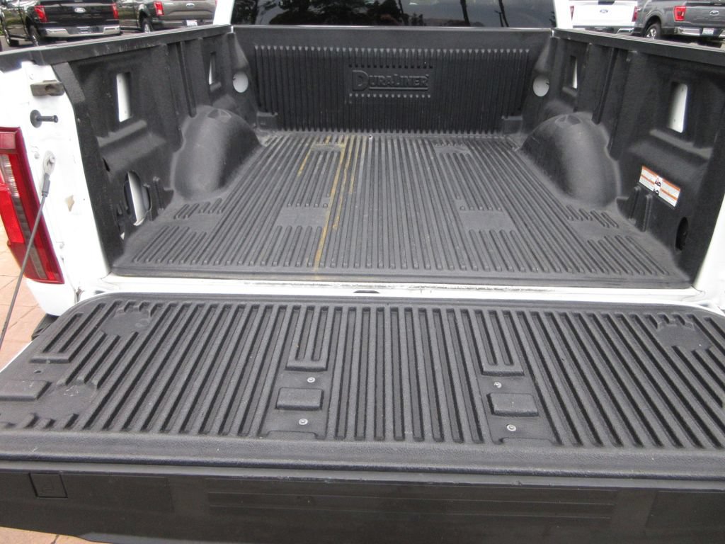 Certified 2024 Ford F150 XLT w/ Mobile Office Package AWD/4WD image 25