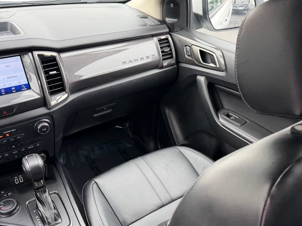 Certified 2019 Ford Ranger Lariat w/ Equipment Group 501A Mid AWD/4WD image 19
