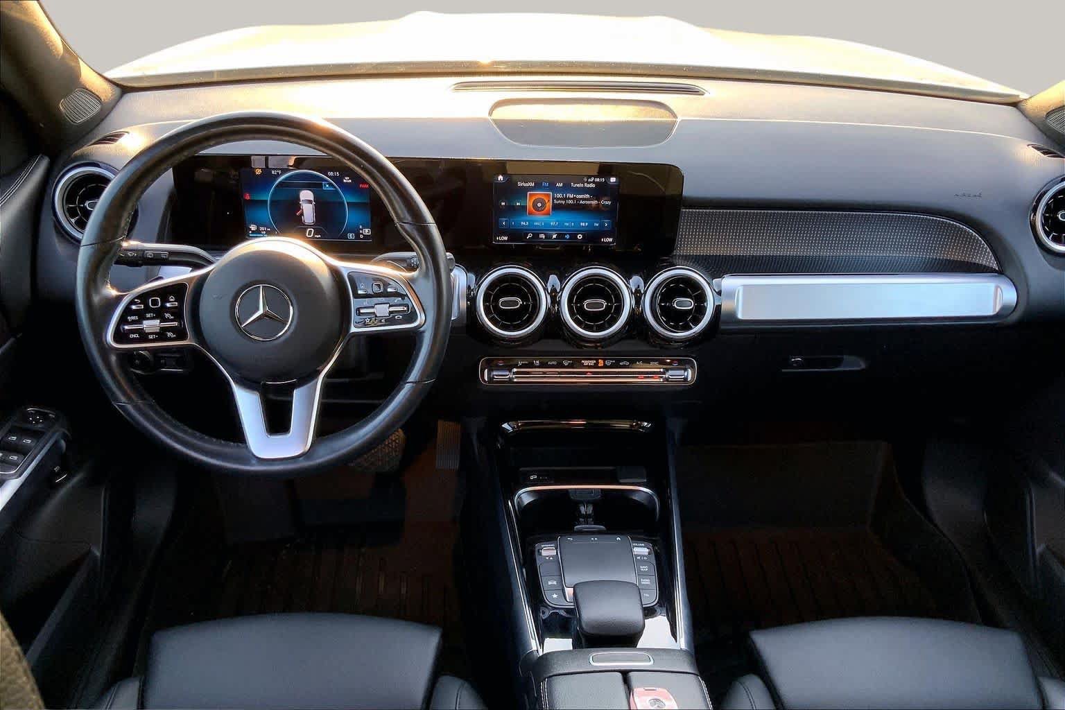 Used 2023 Mercedes-Benz GLB 250 4MATIC image 15