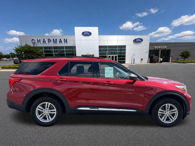 Certified 2023 Ford Explorer XLT AWD/4WD image 5