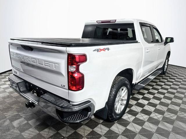 Used 2021 Chevrolet Silverado 1500 LT AWD/4WD image 7