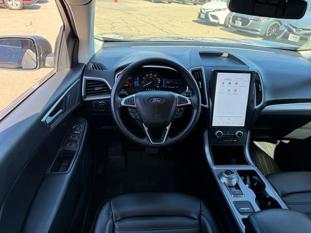 Certified 2021 Ford Edge SEL w/ Convenience Package AWD/4WD image 6