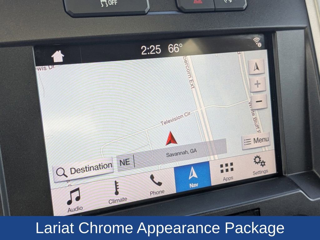 Certified 2019 Ford F150 Lariat image 23