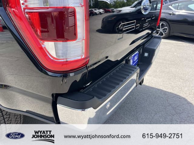 Certified 2023 Ford F150 Lariat w/ Equipment Group 502A High AWD/4WD image 10