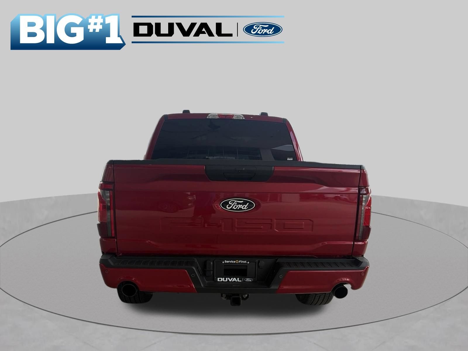 Certified 2025 Ford F150 STX w/ LOBO Package AWD/4WD image 5