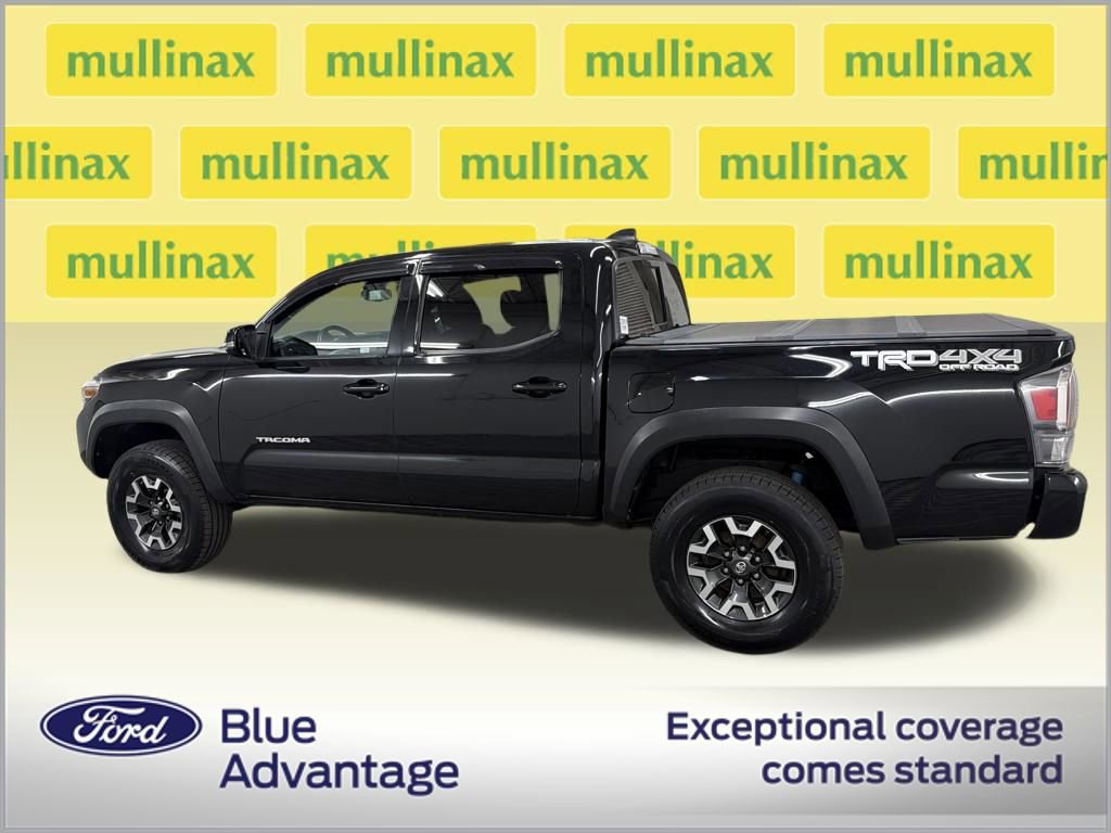 Used 2020 Toyota Tacoma TRD Off-Road w/ Technology Package AWD/4WD image 6