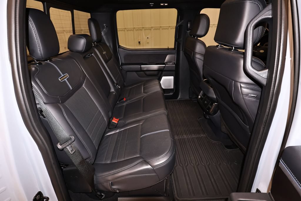 Certified 2026 Ford F250 Platinum AWD/4WD image 18