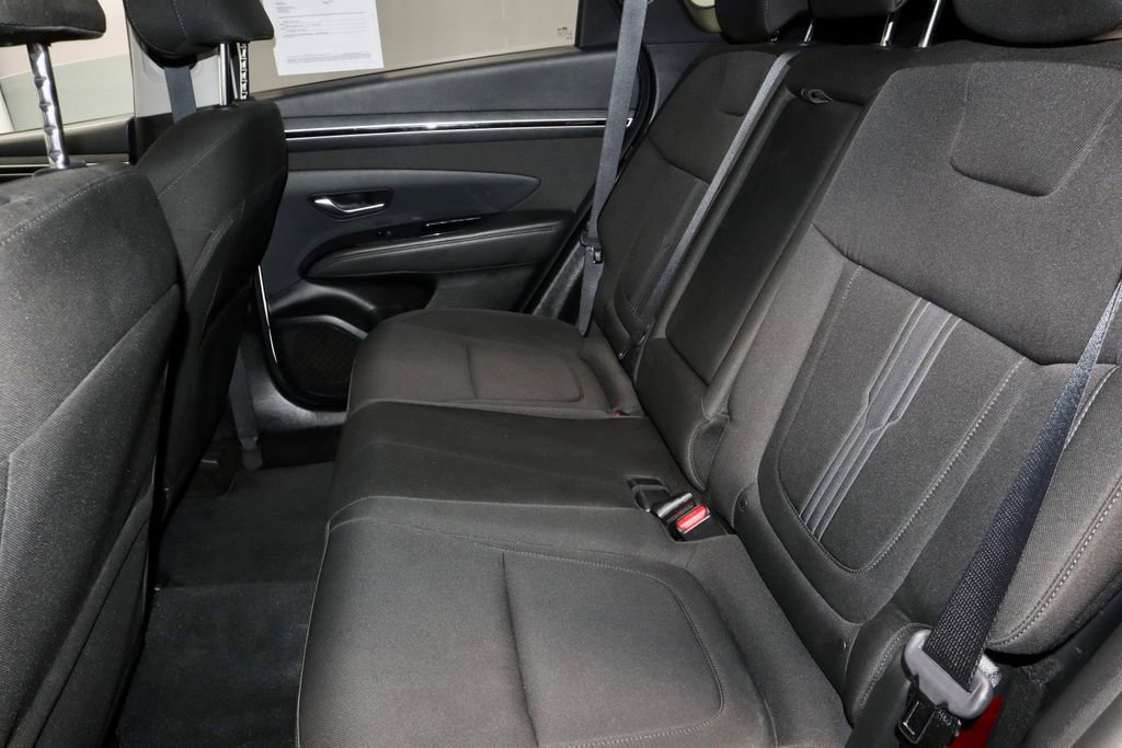 Used 2022 Hyundai Tucson SEL AWD/4WD image 22