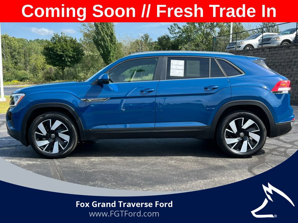 Used 2026 Volkswagen Atlas Cross Sport SE AWD/4WD image 38