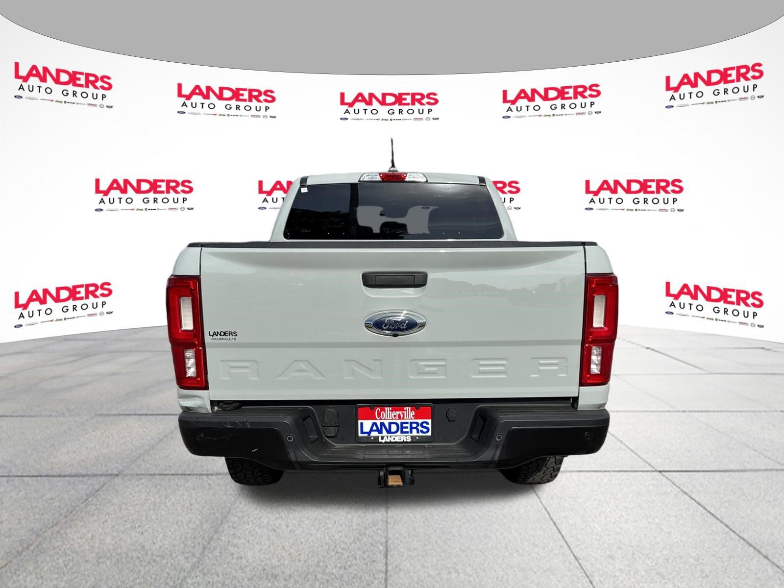 Certified 2022 Ford Ranger XLT w/ Equipment Group 301A Mid AWD/4WD image 4