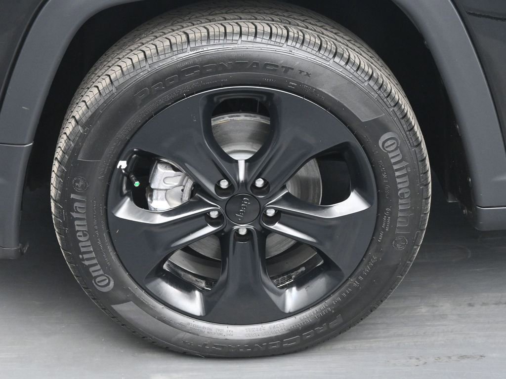 Used 2021 Jeep Compass Latitude image 25