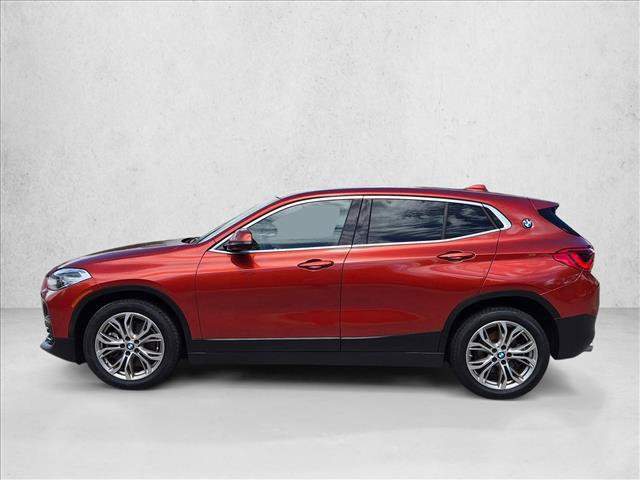 Used 2020 BMW X2 xDrive28i AWD/4WD image 9