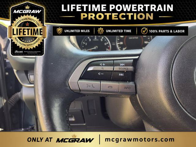 Used 2021 MAZDA CX-30 FWD 2.5 S w/ Select Package image 18