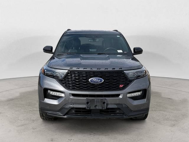 Certified 2022 Ford Explorer ST w/ Equipment Group 401A AWD/4WD image 8