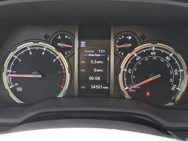 Used 2024 Toyota 4Runner TRD Off-Road image 11