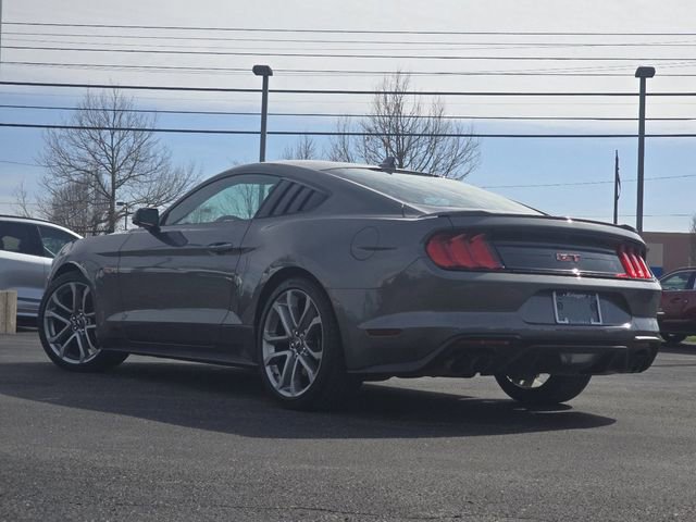 Certified 2022 Ford Mustang GT Premium w/ Equipment Group 401A RWD image 3