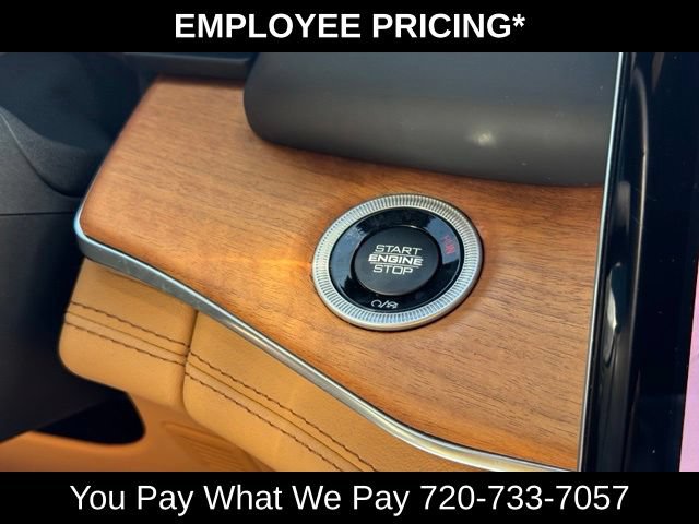 Used 2023 Jeep Grand Cherokee Summit AWD/4WD image 33