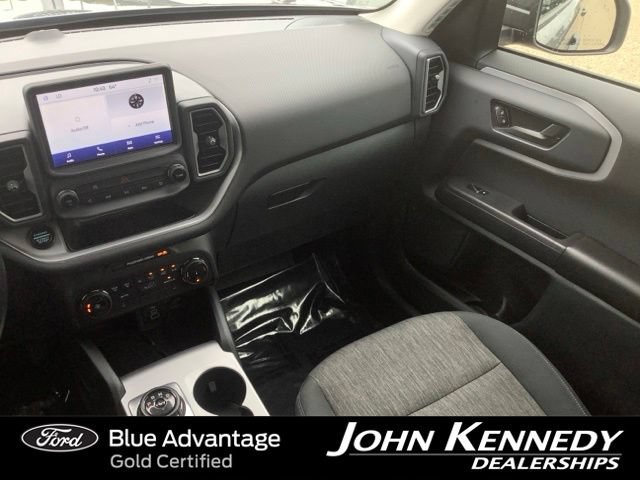 Certified 2023 Ford Bronco Sport Big Bend w/ Convenience Package AWD/4WD image 21