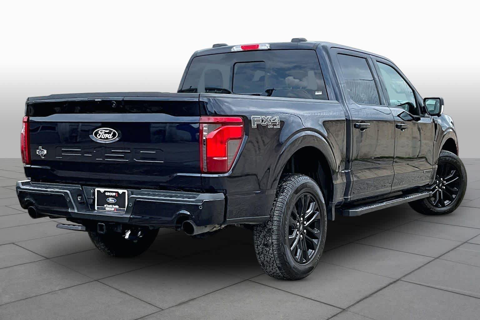 Certified 2025 Ford F150 XLT w/ Equipment Group 303A High AWD/4WD image 13