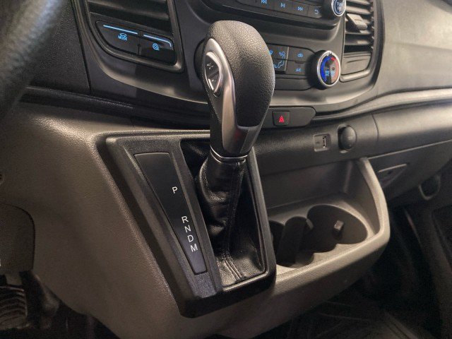Certified 2025 Ford Transit 250 Low Roof w/ Exterior Upgrade Package RWD image 19