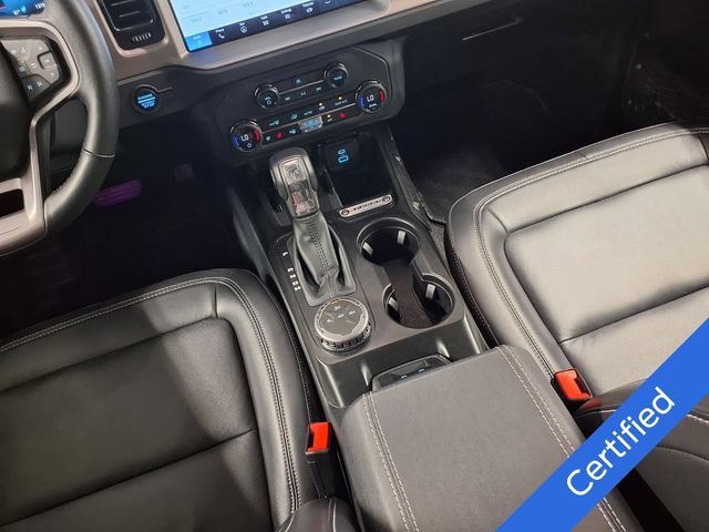 Certified 2025 Ford Bronco Outer Banks AWD/4WD image 18