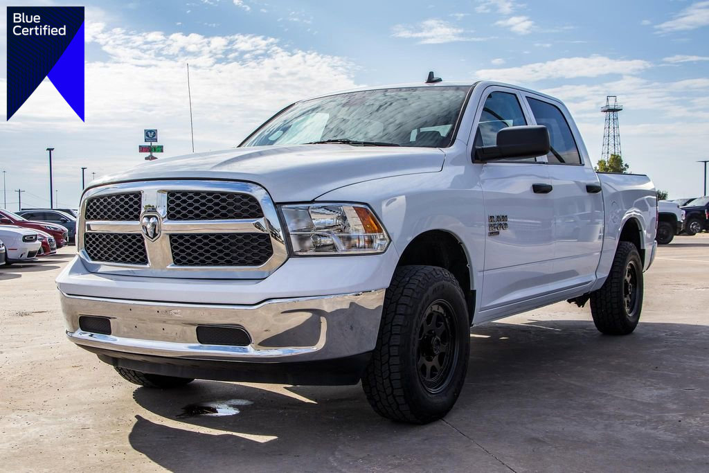 Used 2023 RAM 1500 Classic SLT w/ Electronics Group