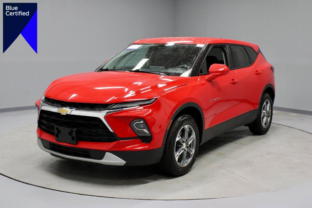 Used 2023 Chevrolet Blazer LT