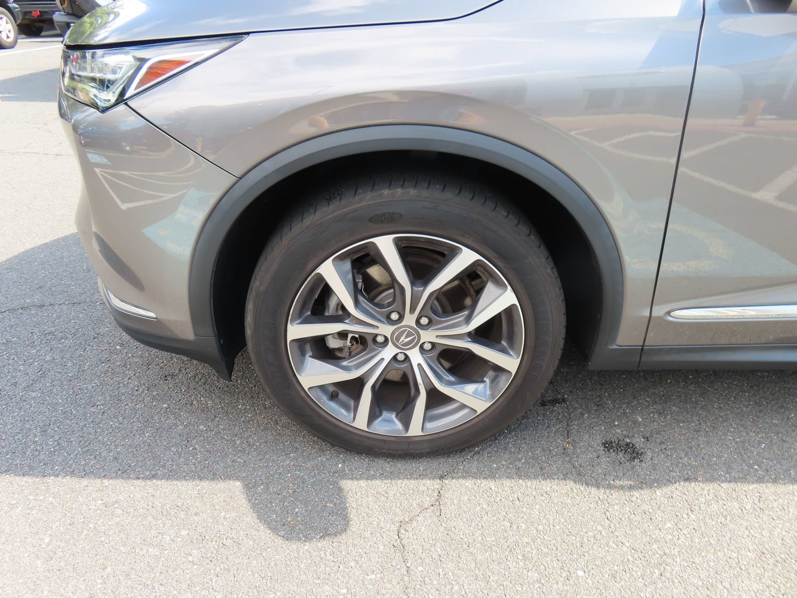 Used 2022 Acura MDX SH-AWD w/ Technology Package image 12