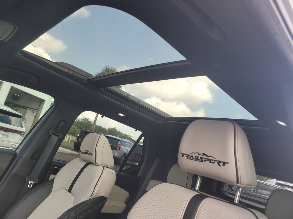 Used 2026 Honda Passport TrailSport Elite image 19