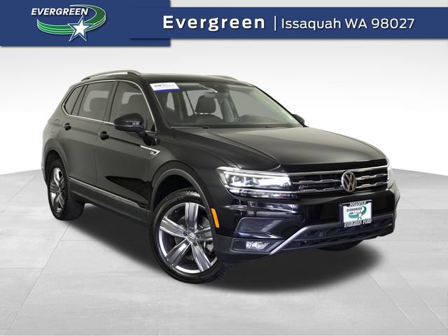 Used 2019 Volkswagen Tiguan SEL Premium