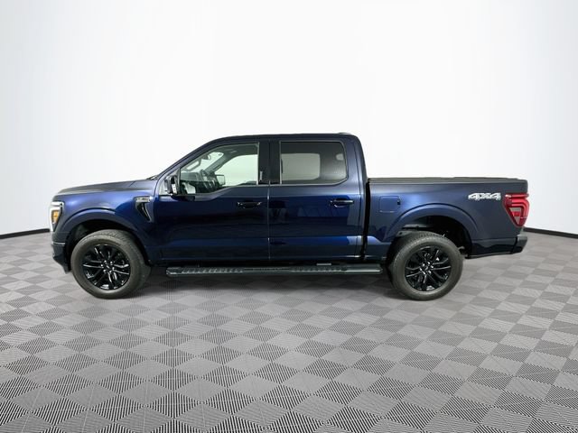 Certified 2024 Ford F150 Lariat w/ Equipment Group 502A High AWD/4WD image 7