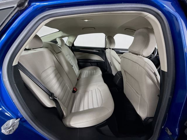 Certified 2017 Ford Fusion S image 24