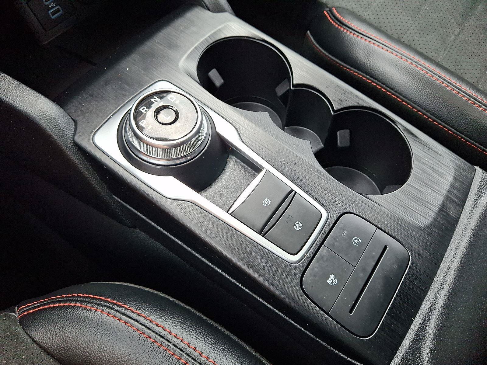 Certified 2022 Ford Escape SEL w/ SEL Stealth AWD Package image 15