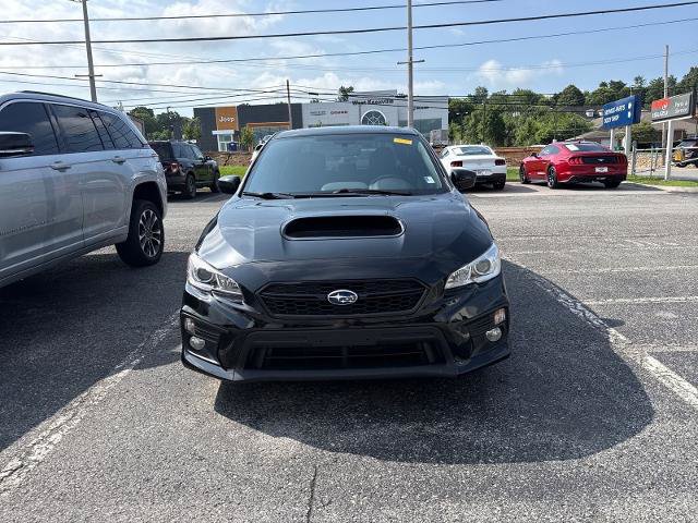 Used 2021 Subaru WRX Premium AWD/4WD image 8