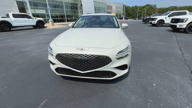 Used 2026 Genesis G70 2.5T RWD image 3