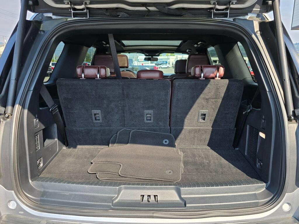 Certified 2024 Ford Expedition Limited AWD/4WD image 10