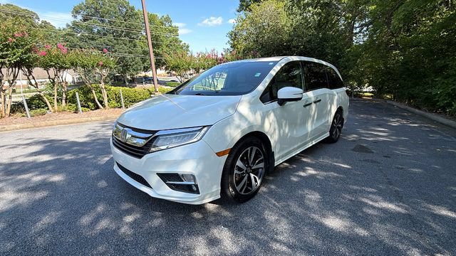 Used 2019 Honda Odyssey Elite image 3