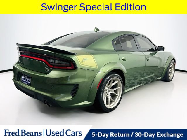 Used 2023 Dodge Charger Scat Pack RWD image 9