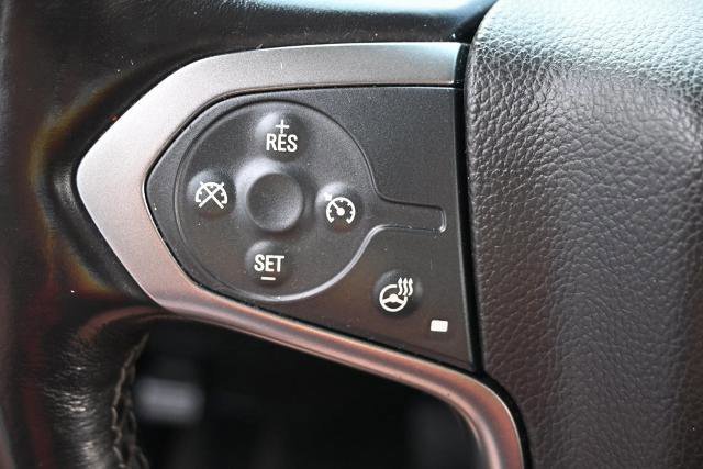 Used 2018 Chevrolet Silverado 1500 LTZ Z71 w/ Redline Edition image 32