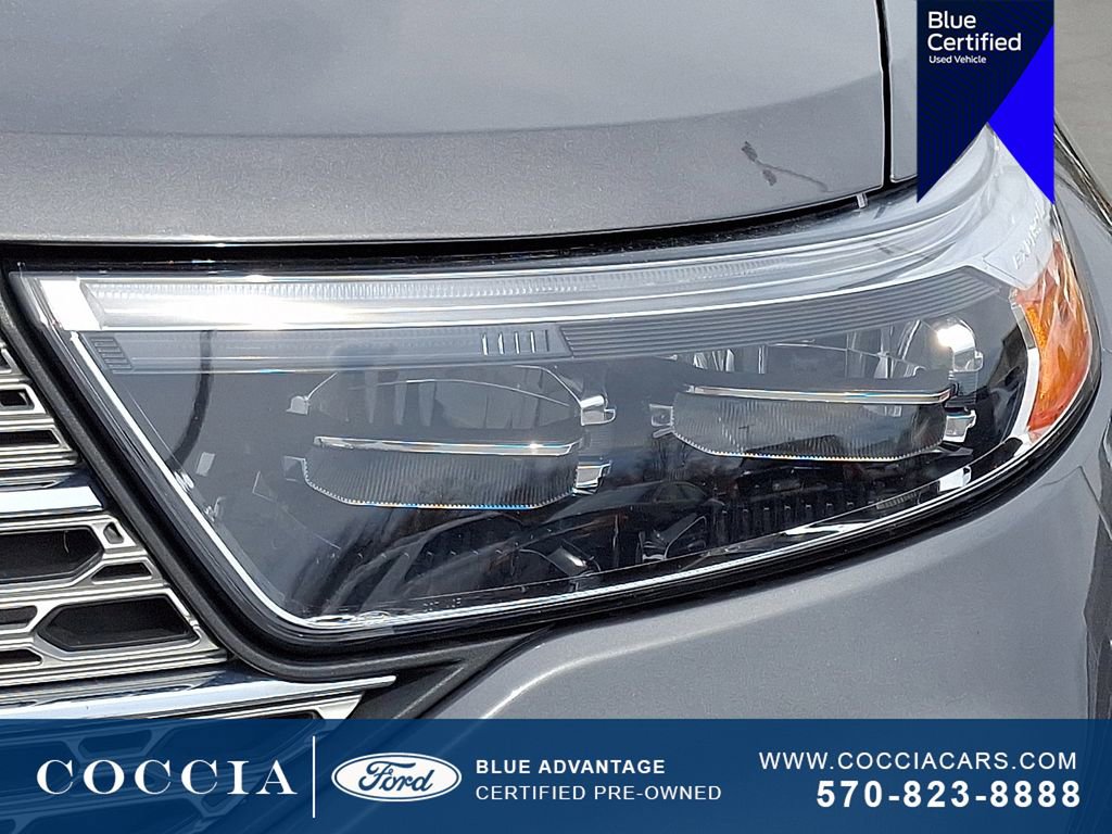 Certified 2021 Ford Explorer Limited w/ Equipment Group 301A image 9