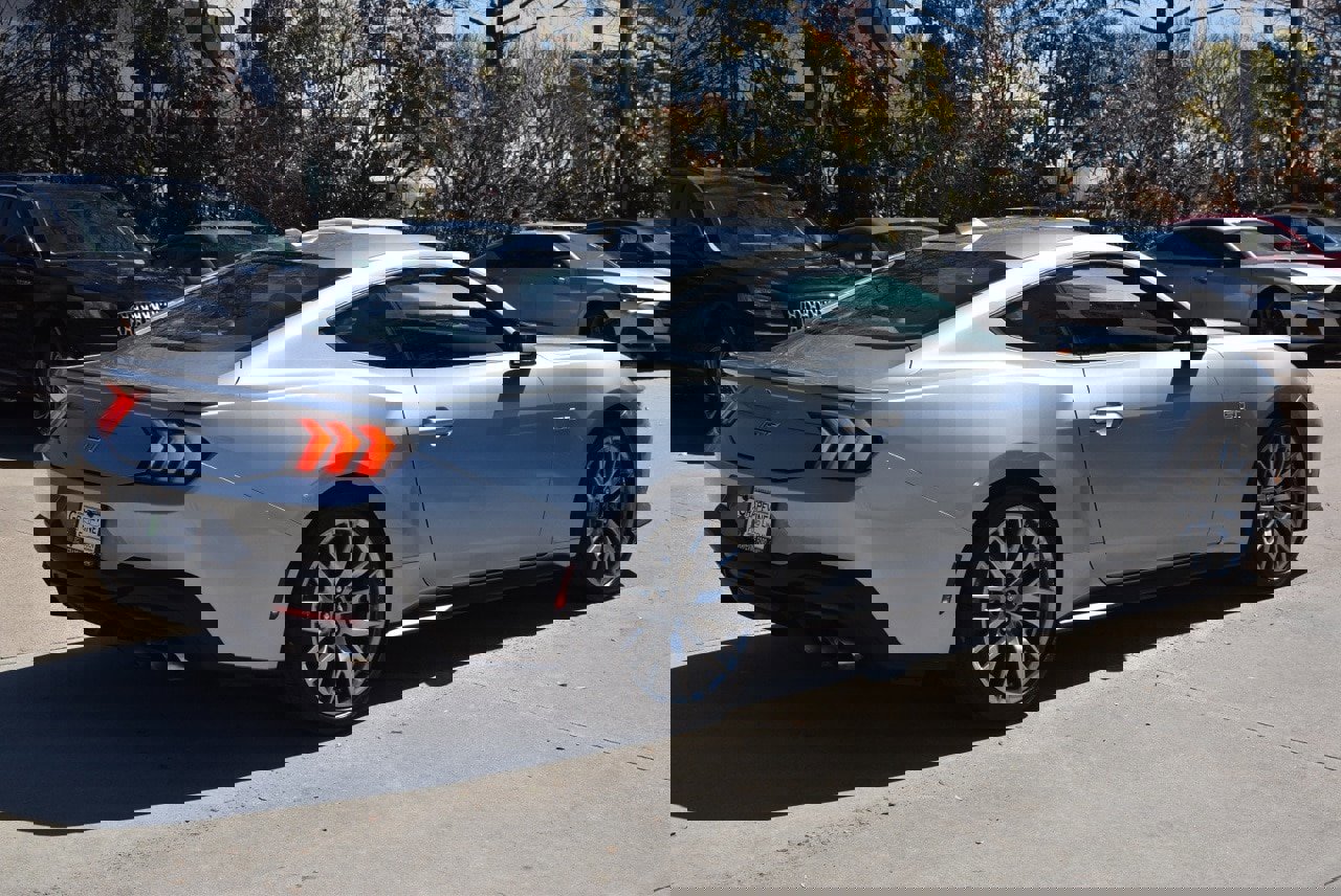 Certified 2025 Ford Mustang GT Premium image 8