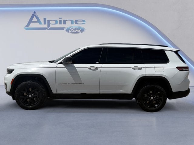 Used 2022 Jeep Grand Cherokee L Limited AWD/4WD image 2
